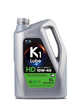 K1 Lube HD CI-4 K1602350W1 фото