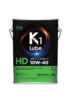 K1 Lube HD CI-4 K1602P20W1 фото