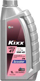 Kixx Ultra 4T SL/MA2 10W-40 1л L5108AL1E1 фото