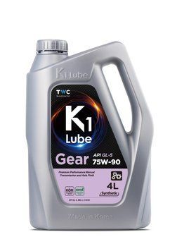 K1 Lube Gear GL-5 K2692440W1 фото
