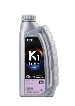 K1 Lube Gear GL-5 K3892AL1W1 фото