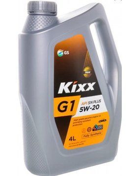 KIXX G1 SN/GF-5 5w - 20 4л х 4 L2100440E1 фото