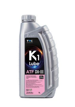 K1 Lube ATF DX-III K9052AL1W1 фото