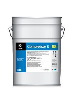 K1 Lube Compressor S K1-Lube-Compressor-S фото
