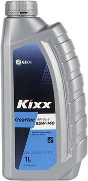 Kixx Geartec GL-5 85W-140 1л L2984AL1E1 фото